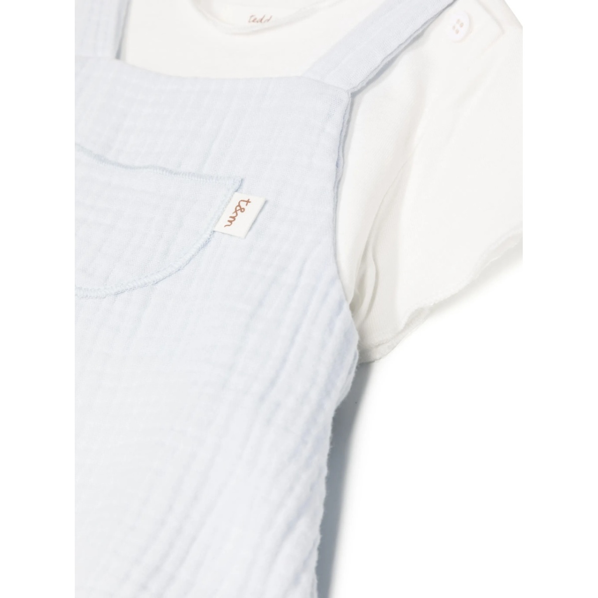 logo-patch two-piece set - Img 3