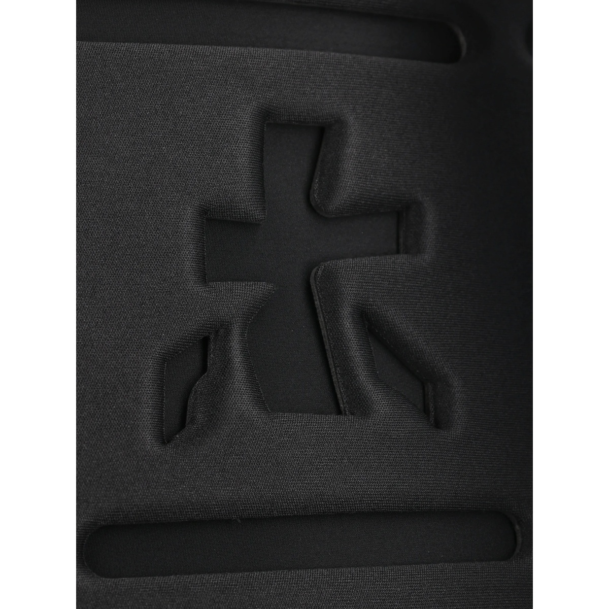logo-plaque buckled backpack - Img 4