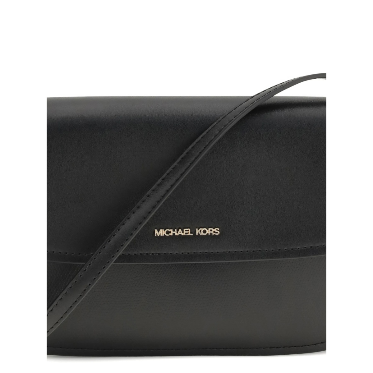 logo-plaque crossbody bag - Img 3