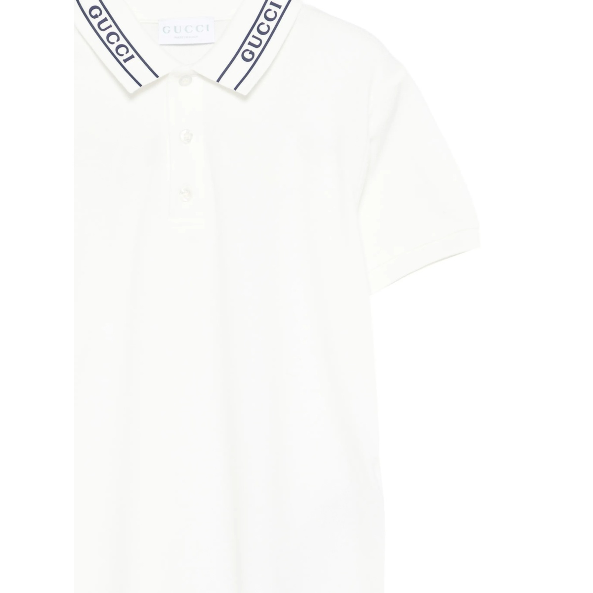 logo polo shirt - Img 3