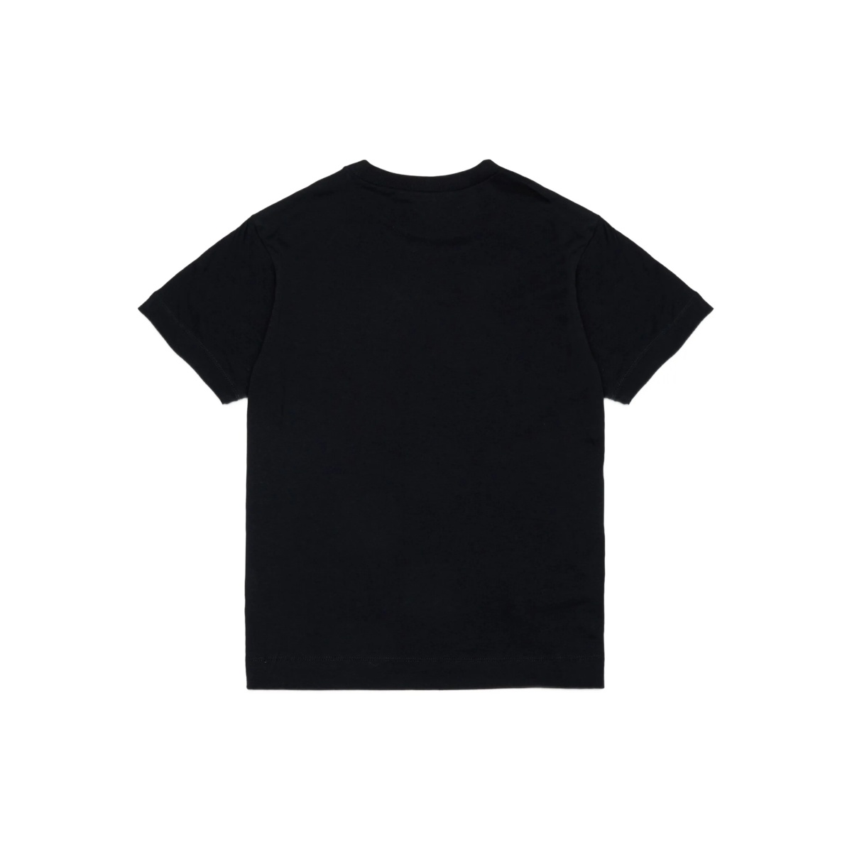 logo-print cotton T-shirt - Img 2