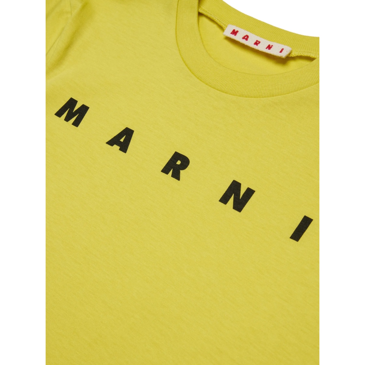 logo-print cotton T-shirt - Img 4