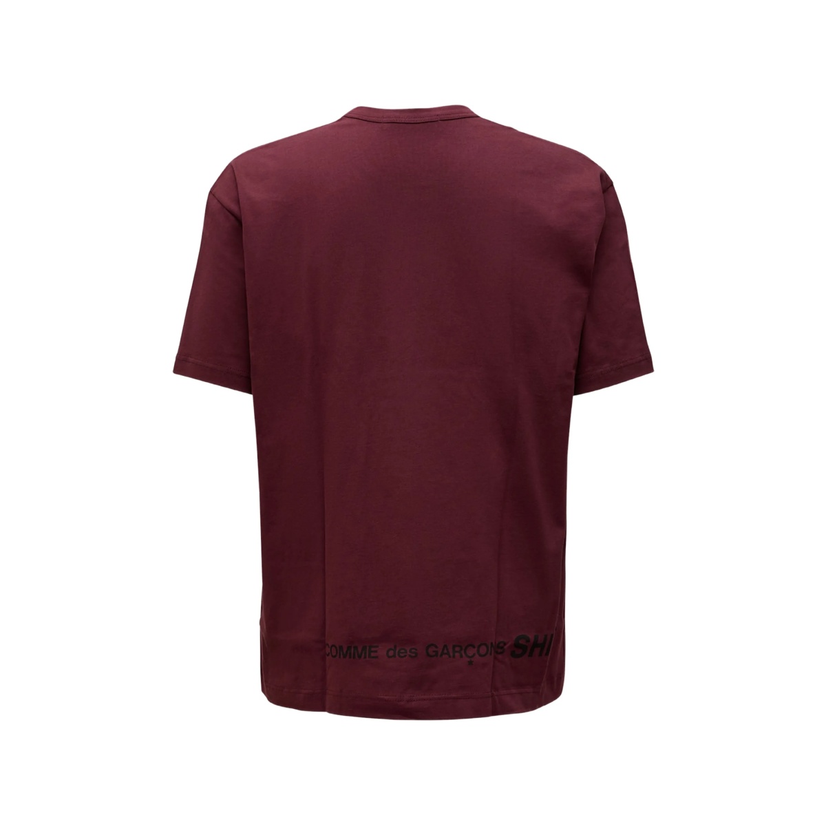 logo-print cotton T-shirt - Img 2