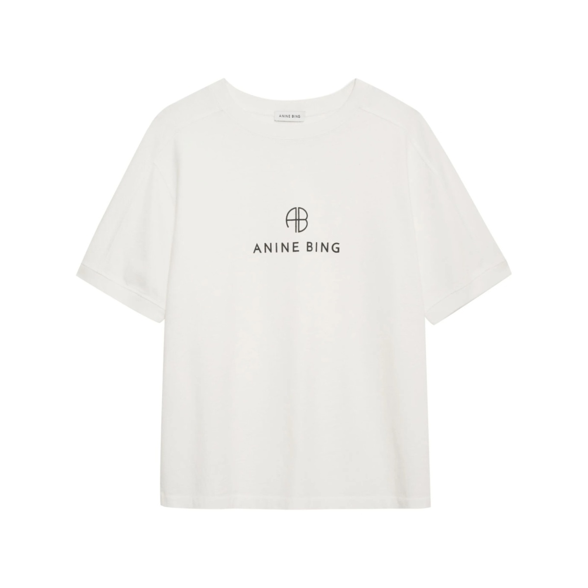 logo-print cotton t-shirt