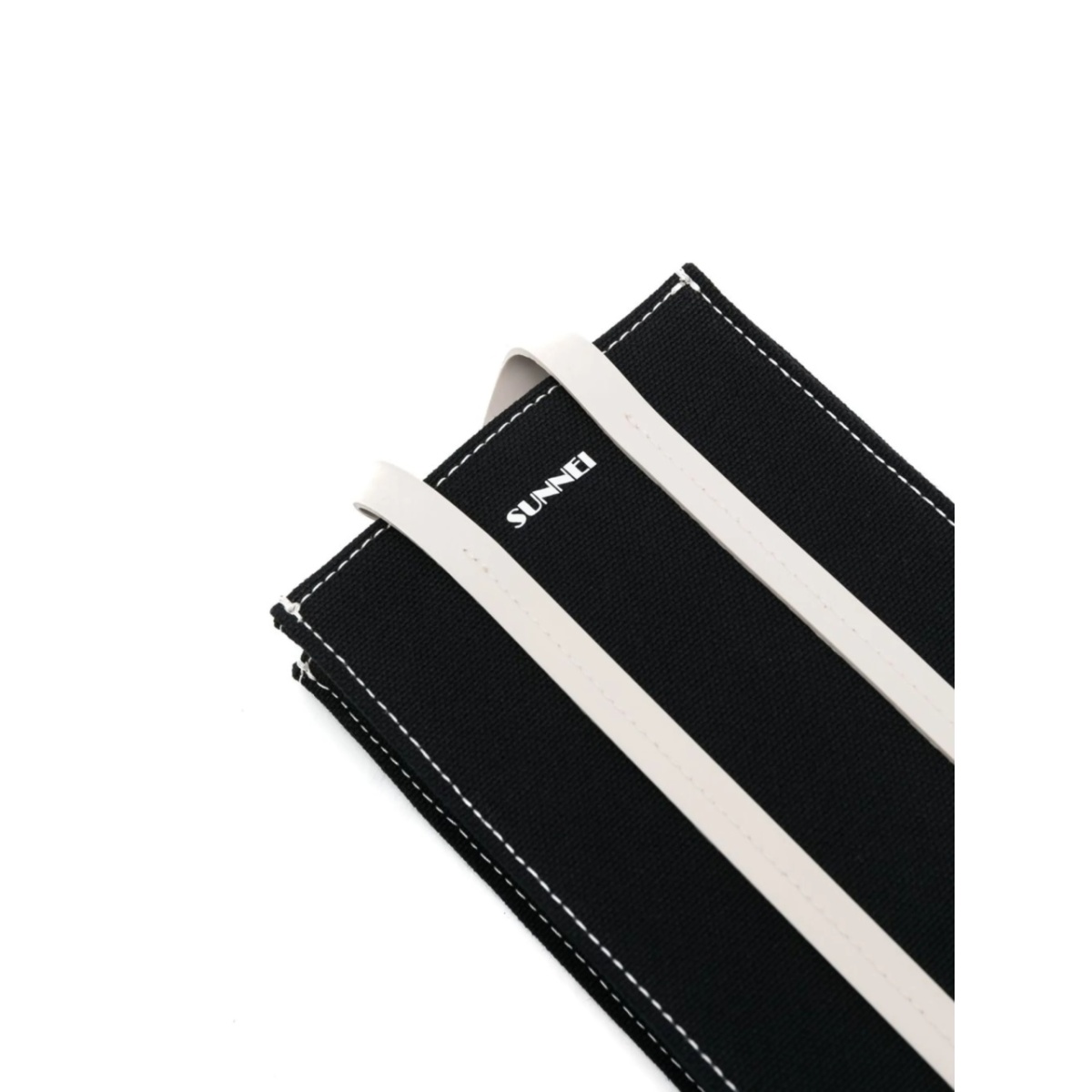 logo-print crossbody bag - Img 4