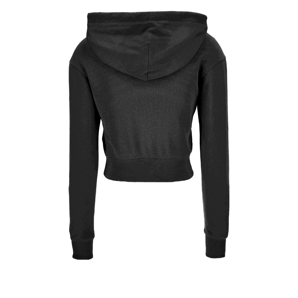 logo-print hoodie - Img 2