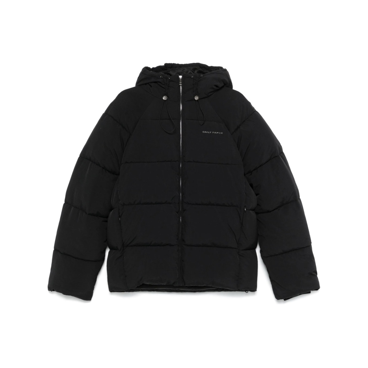 logo-print jacket