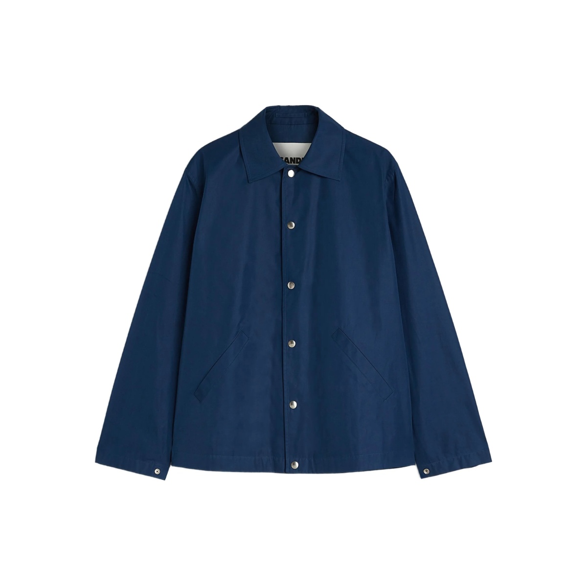 logo-print jacket