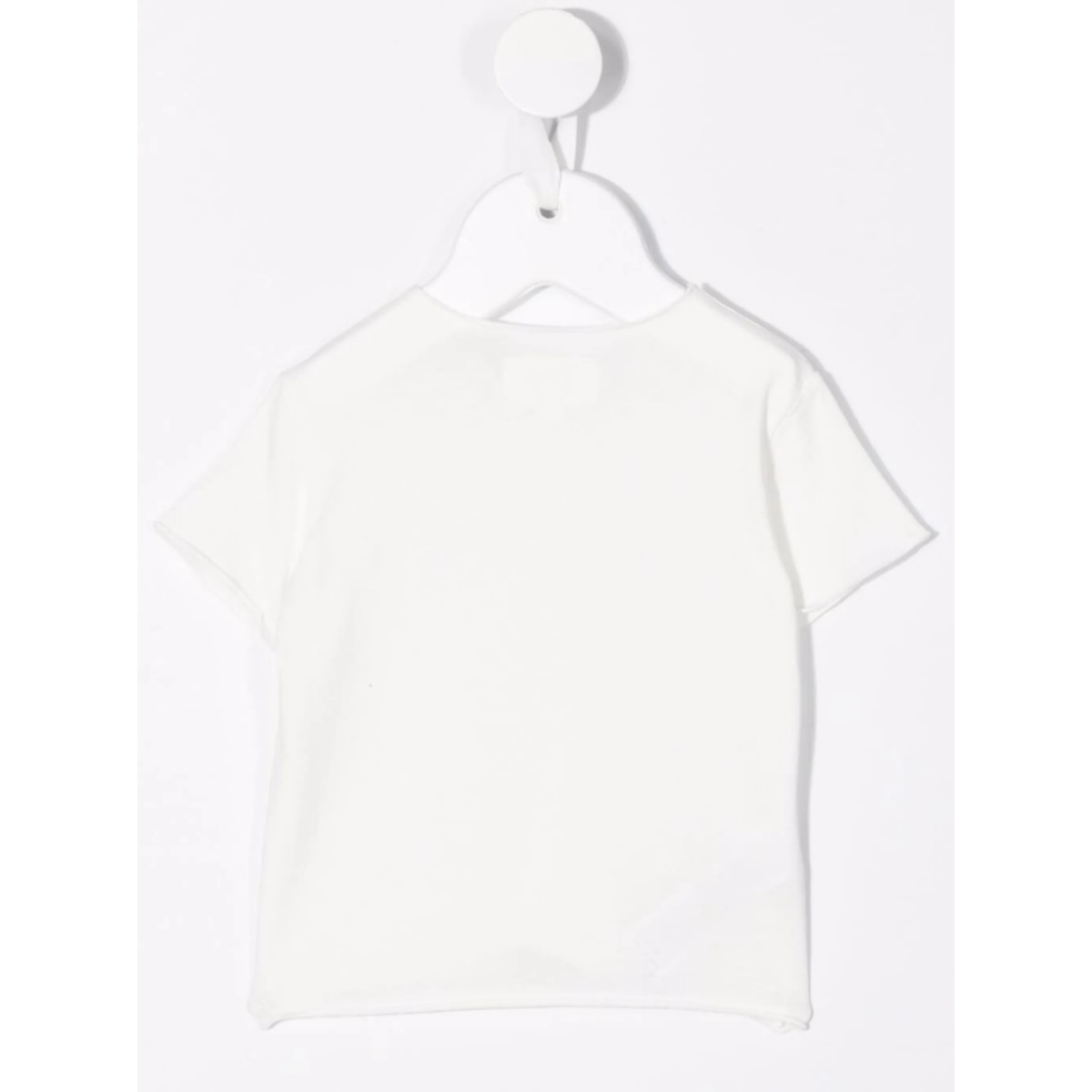 logo-print short-sleeve T-shirt - Img 2