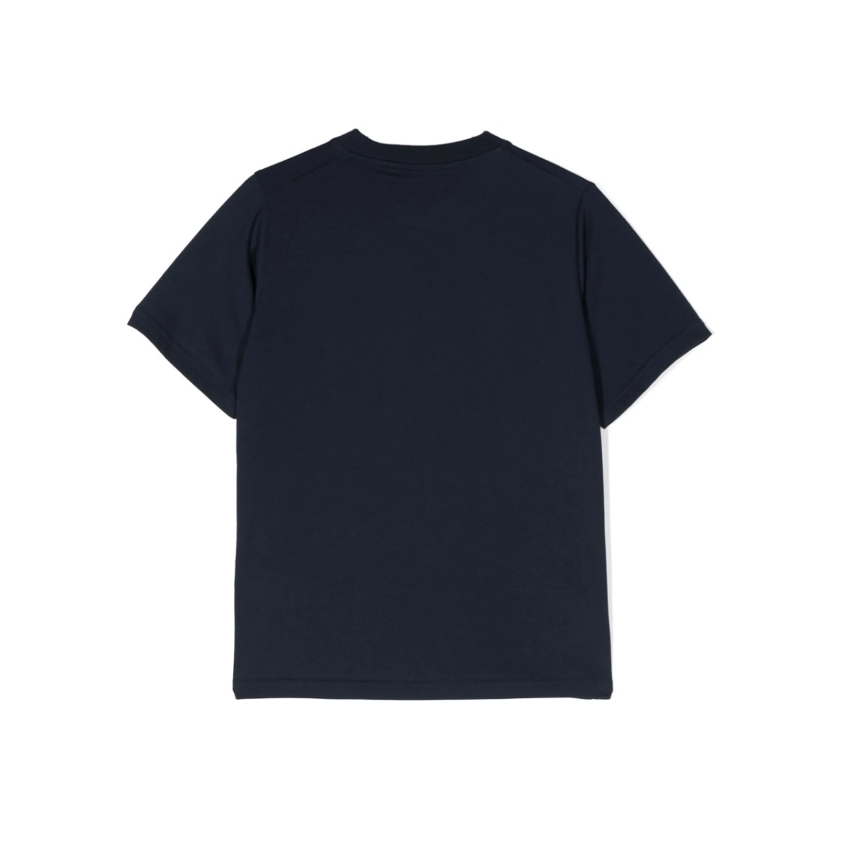 logo-print short-sleeve T-shirt - Img 2