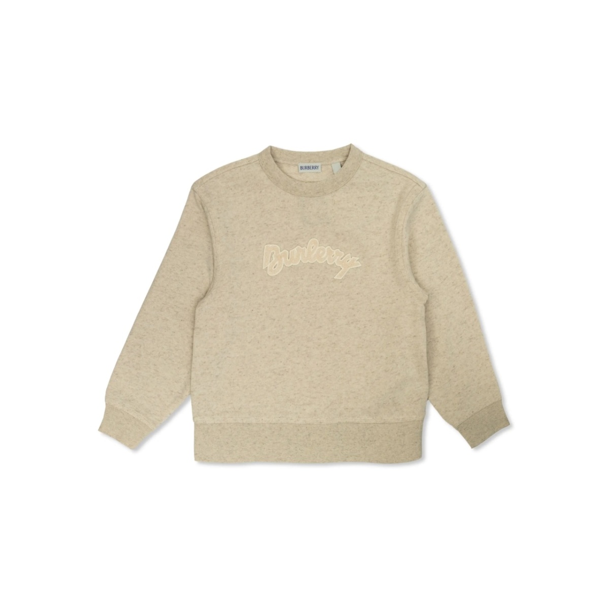 logo-print sweatshirt
