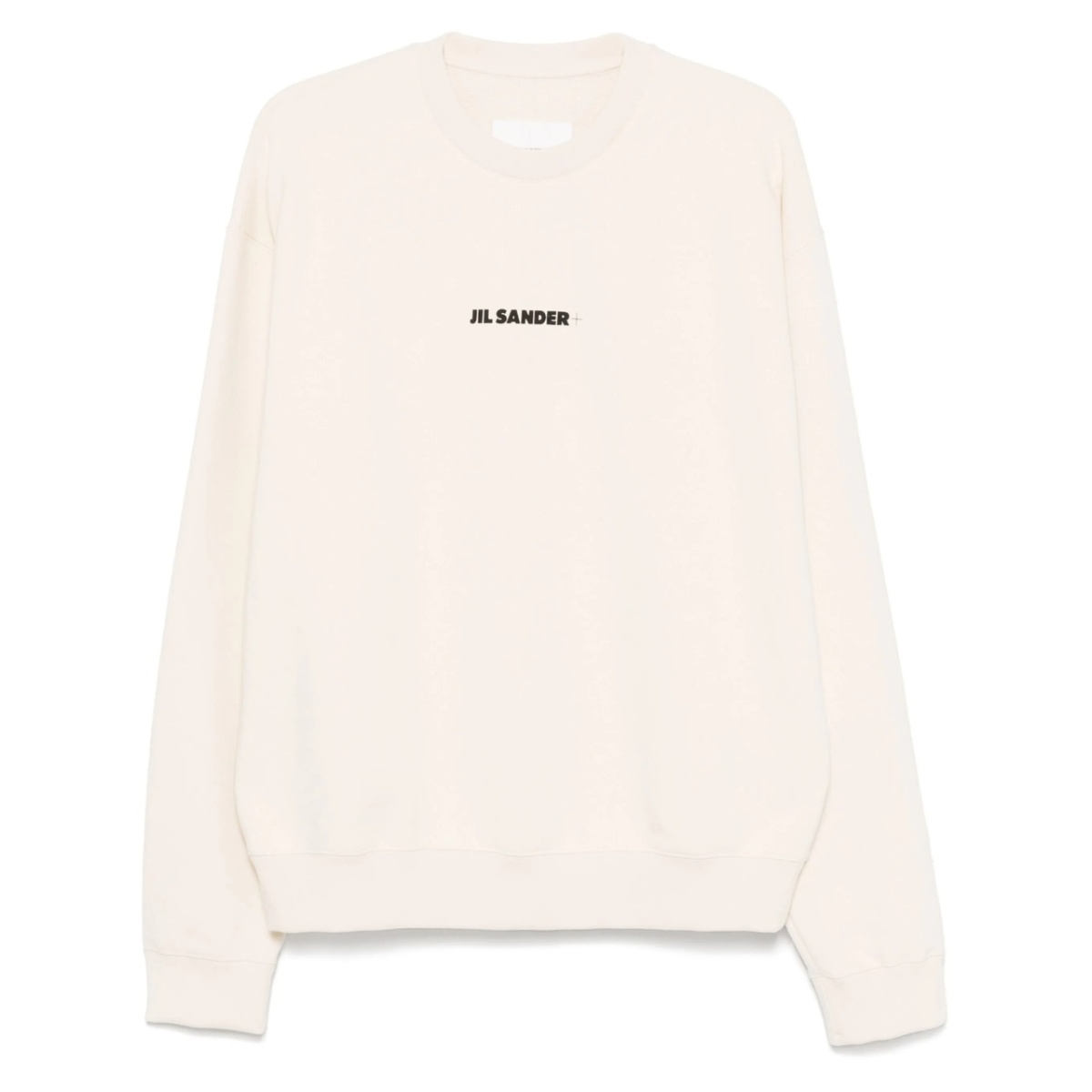 logo-print sweatshirt