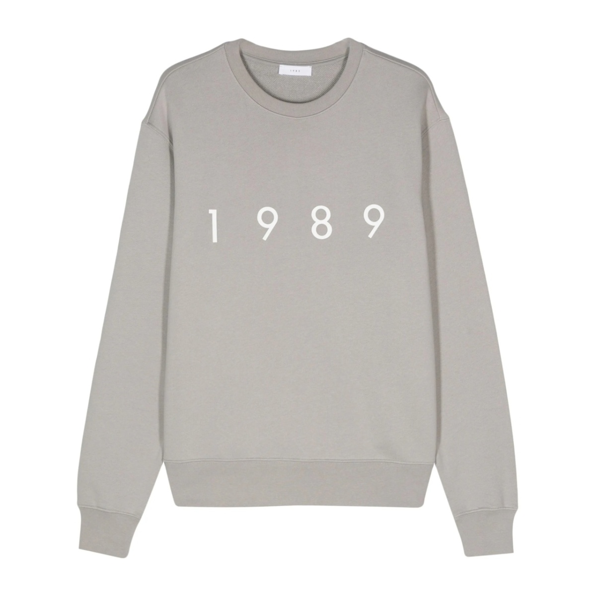 logo-print sweatshirt