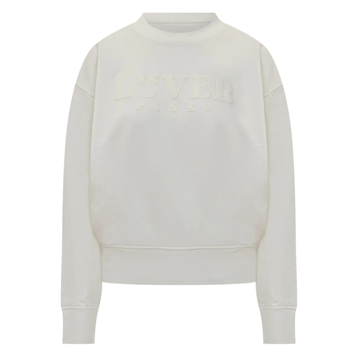 logo-print sweatshirt