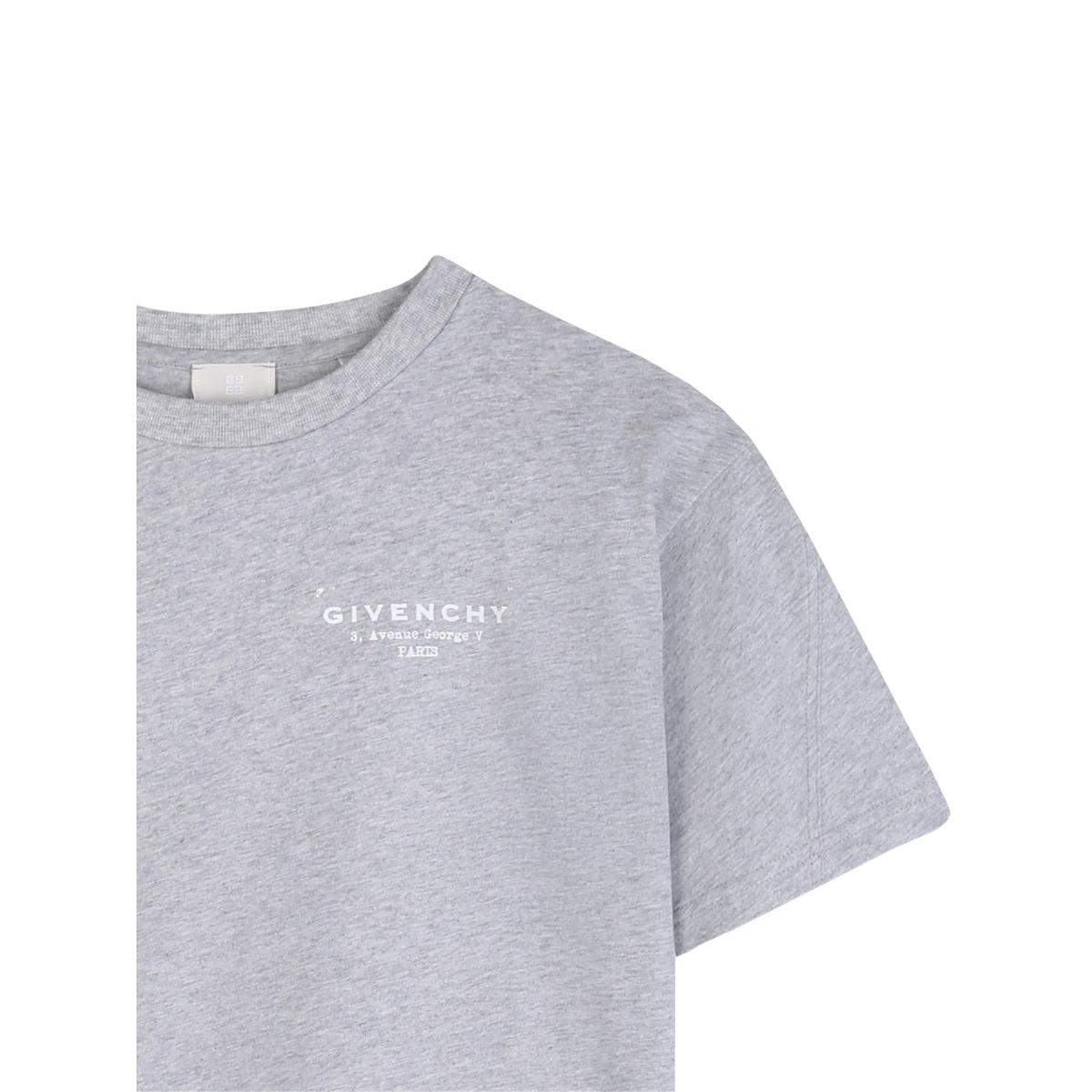 logo-print T-shirt - Img 3