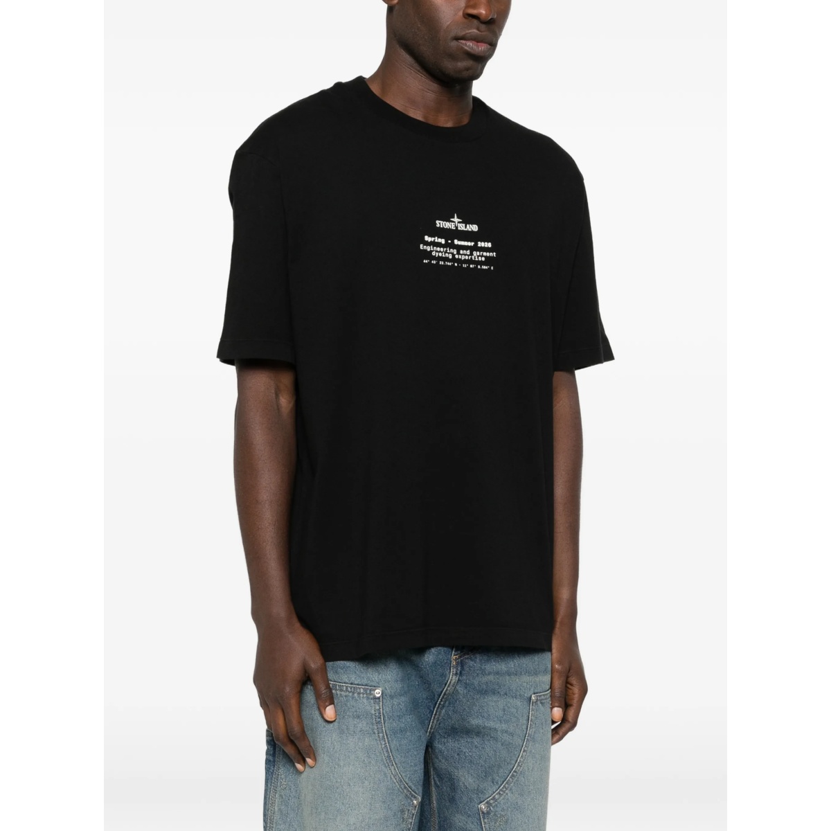 logo-print T-shirt - Img 4