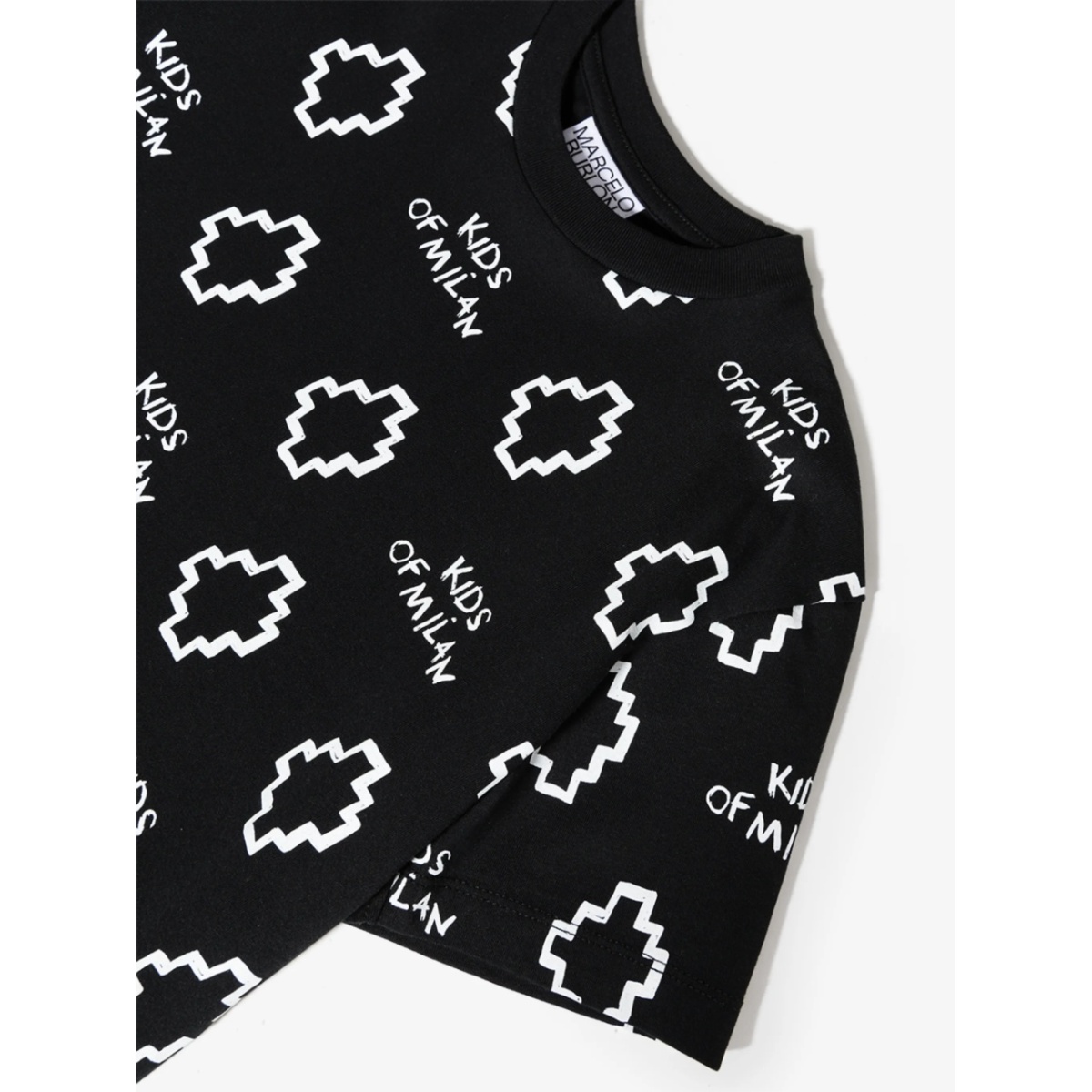 logo-print T-shirt - Img 3