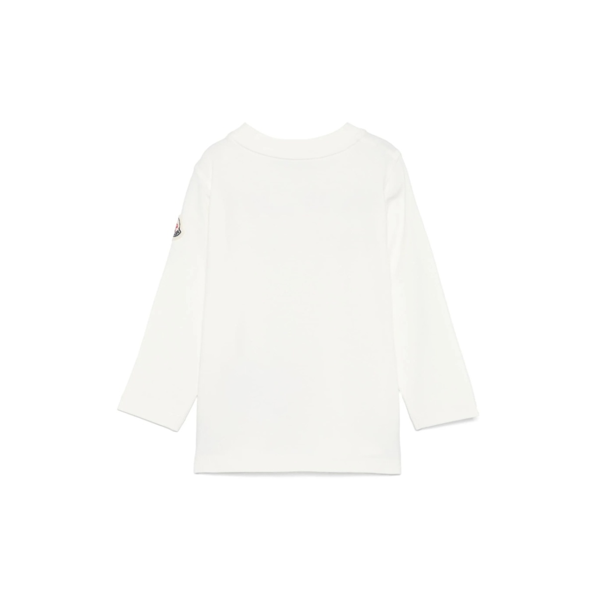 logo-print T-shirt - Img 2