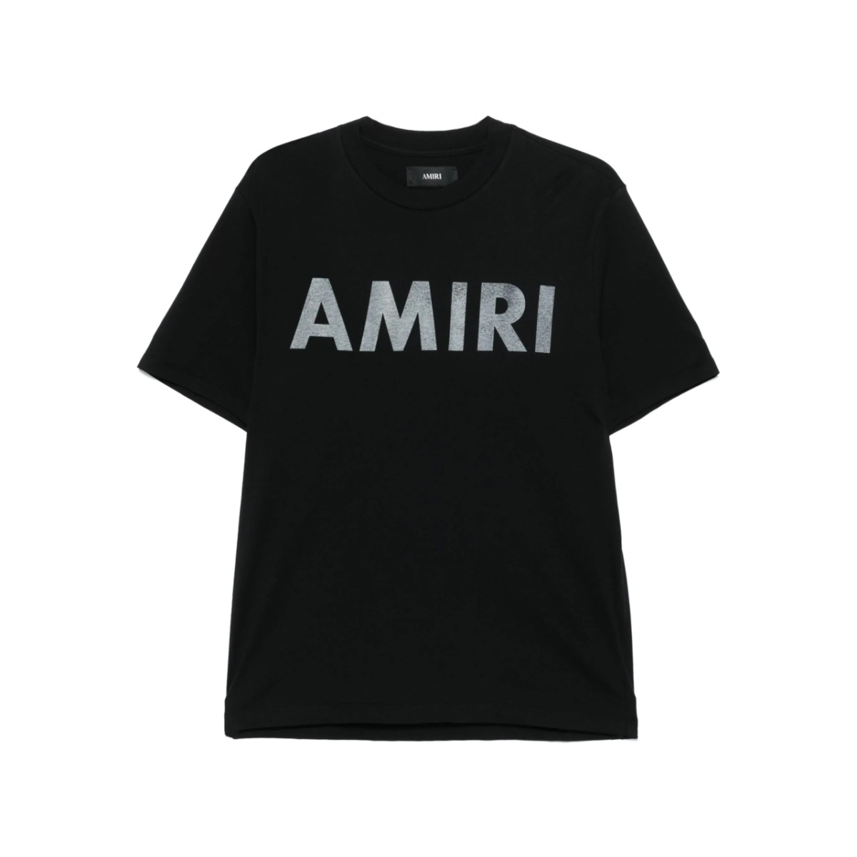 logo-print T-shirt