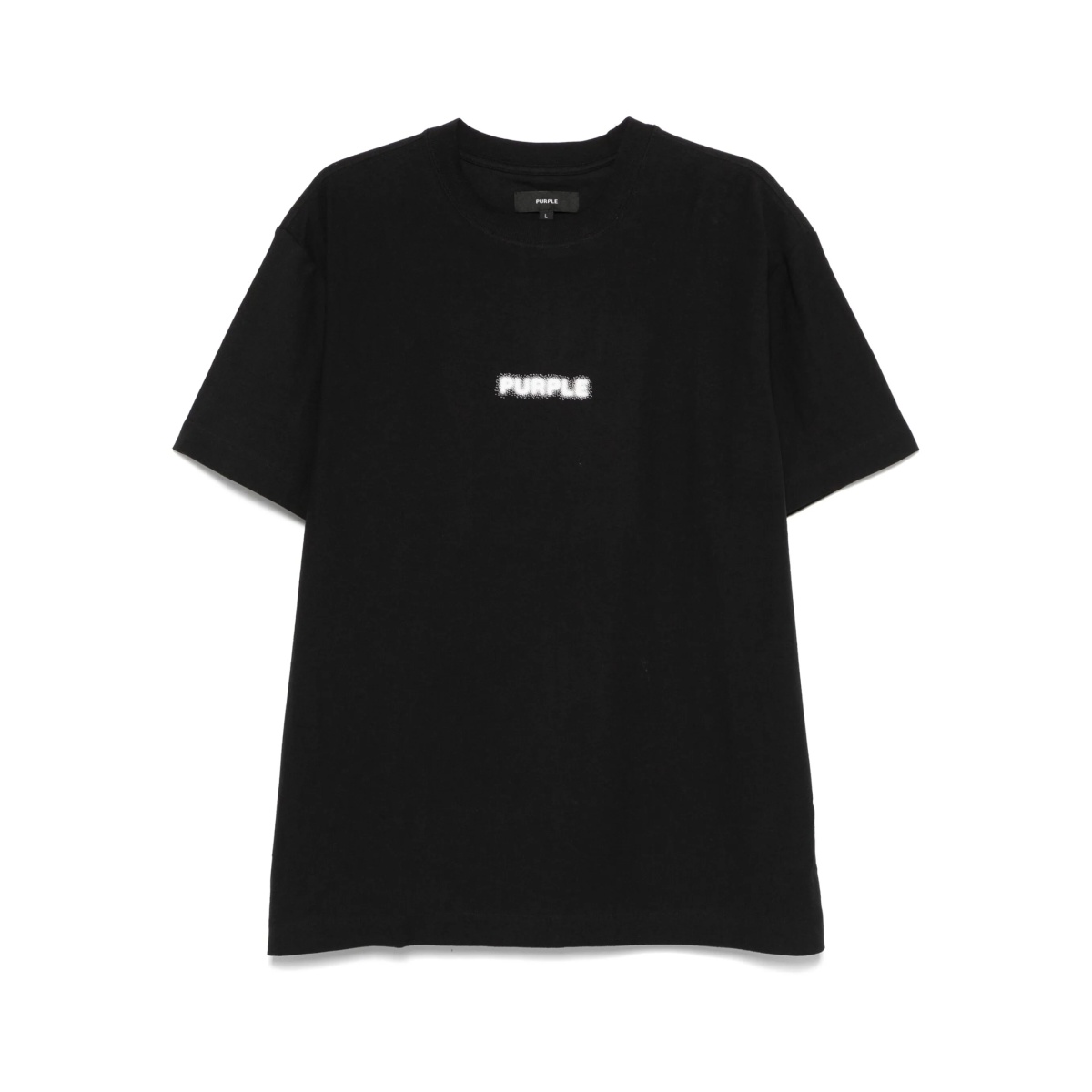 logo-print T-shirt