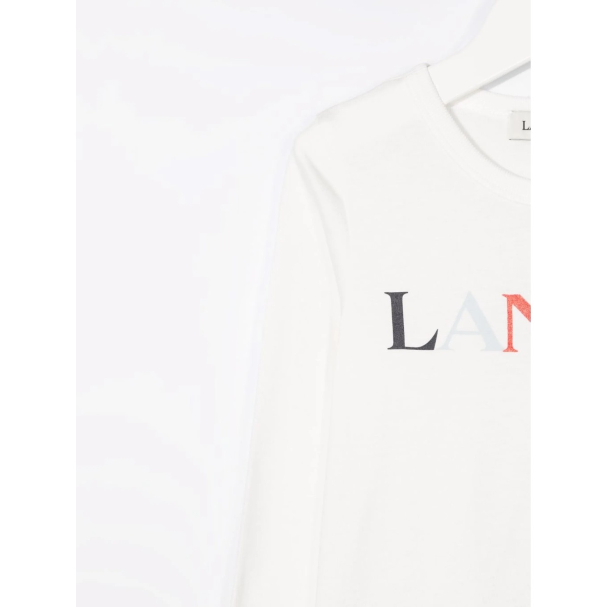 logo-print T-shirt - Img 3