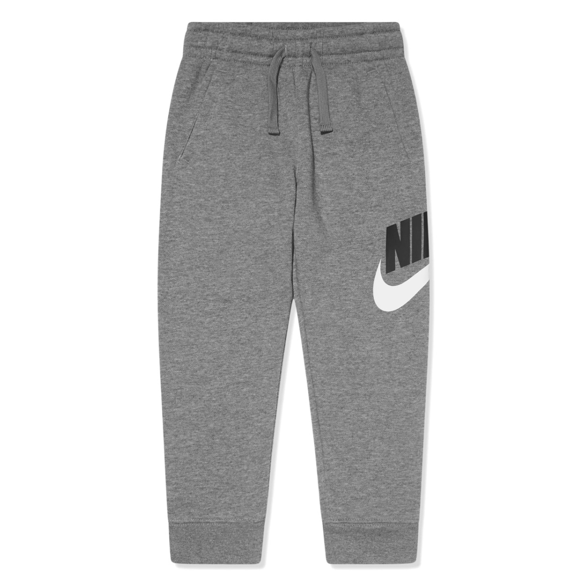 logo-print track pants