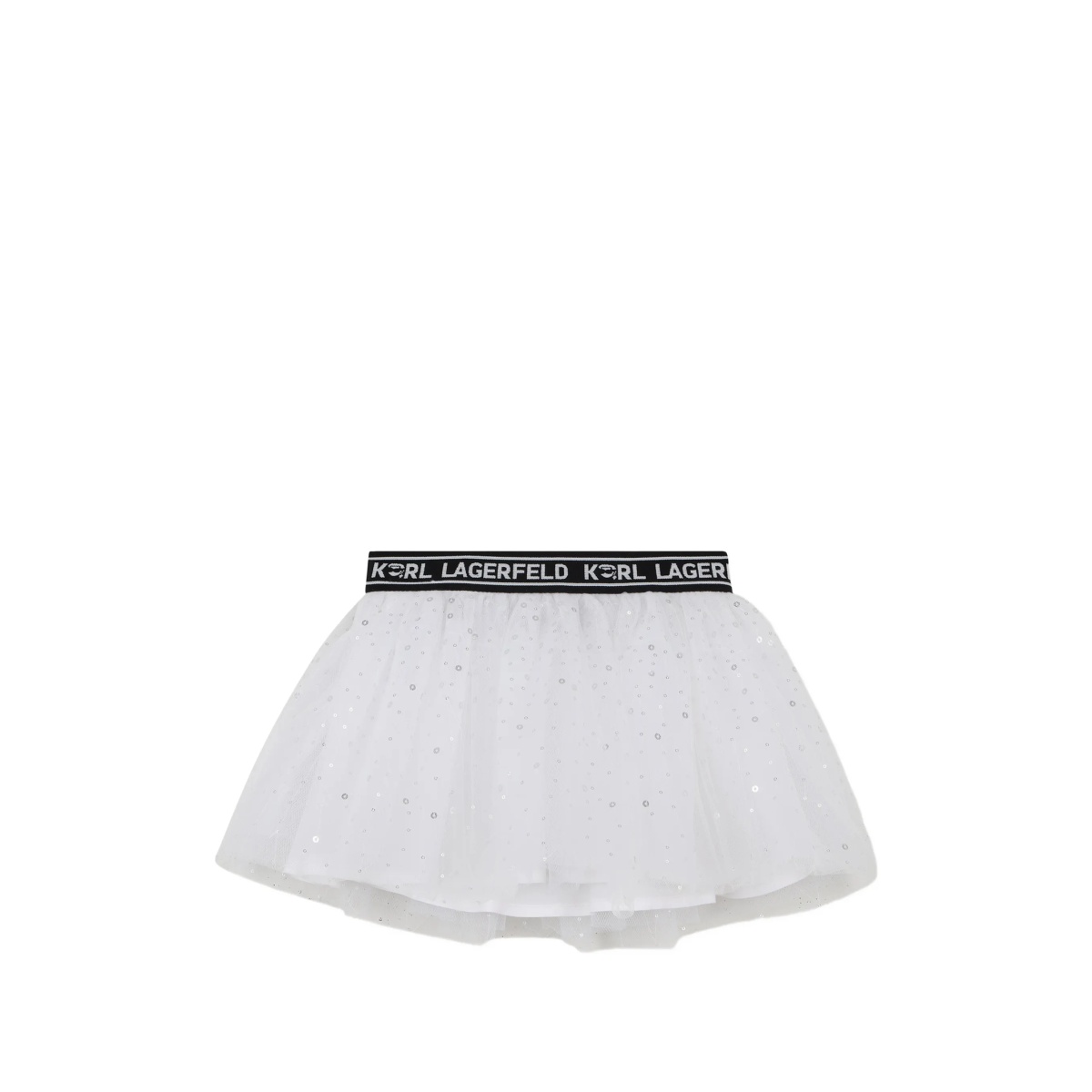 logo-print tutu set - Img 5