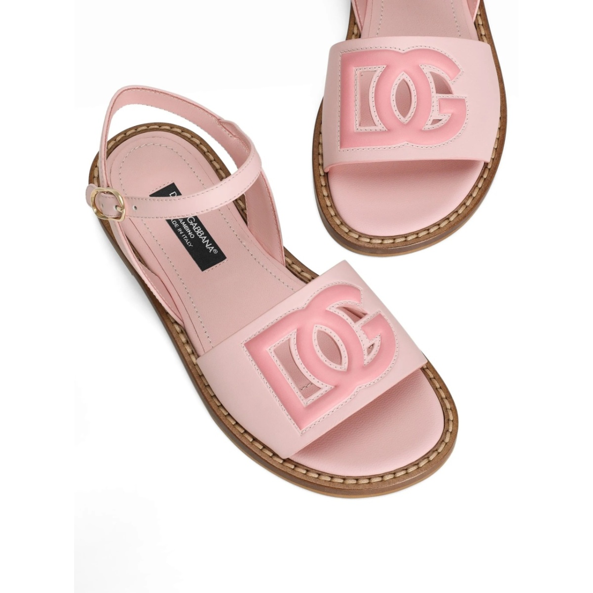 logo sandals - Img 4