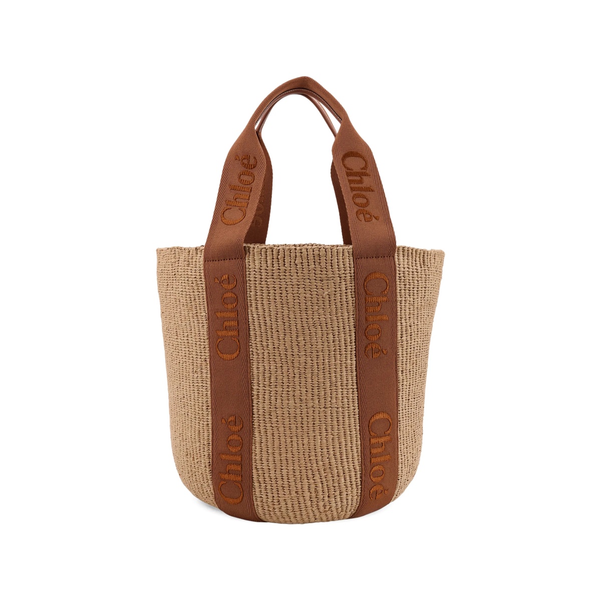 logo-straps bucket bag - Img 2