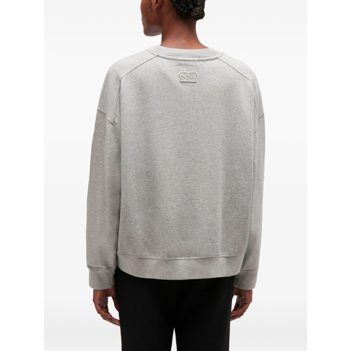 logo sweatshirt - Img 4