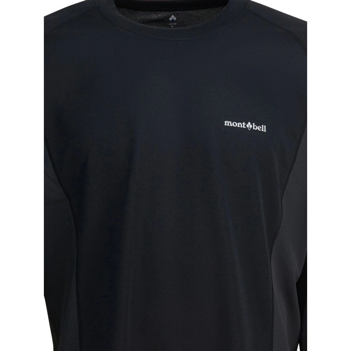 long-sleeve panelled T-shirt - Img 3