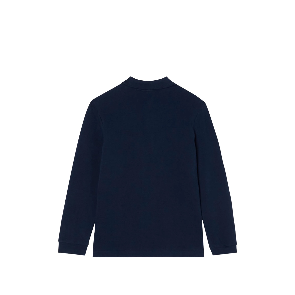 long-sleeve polo shirt - Img 2