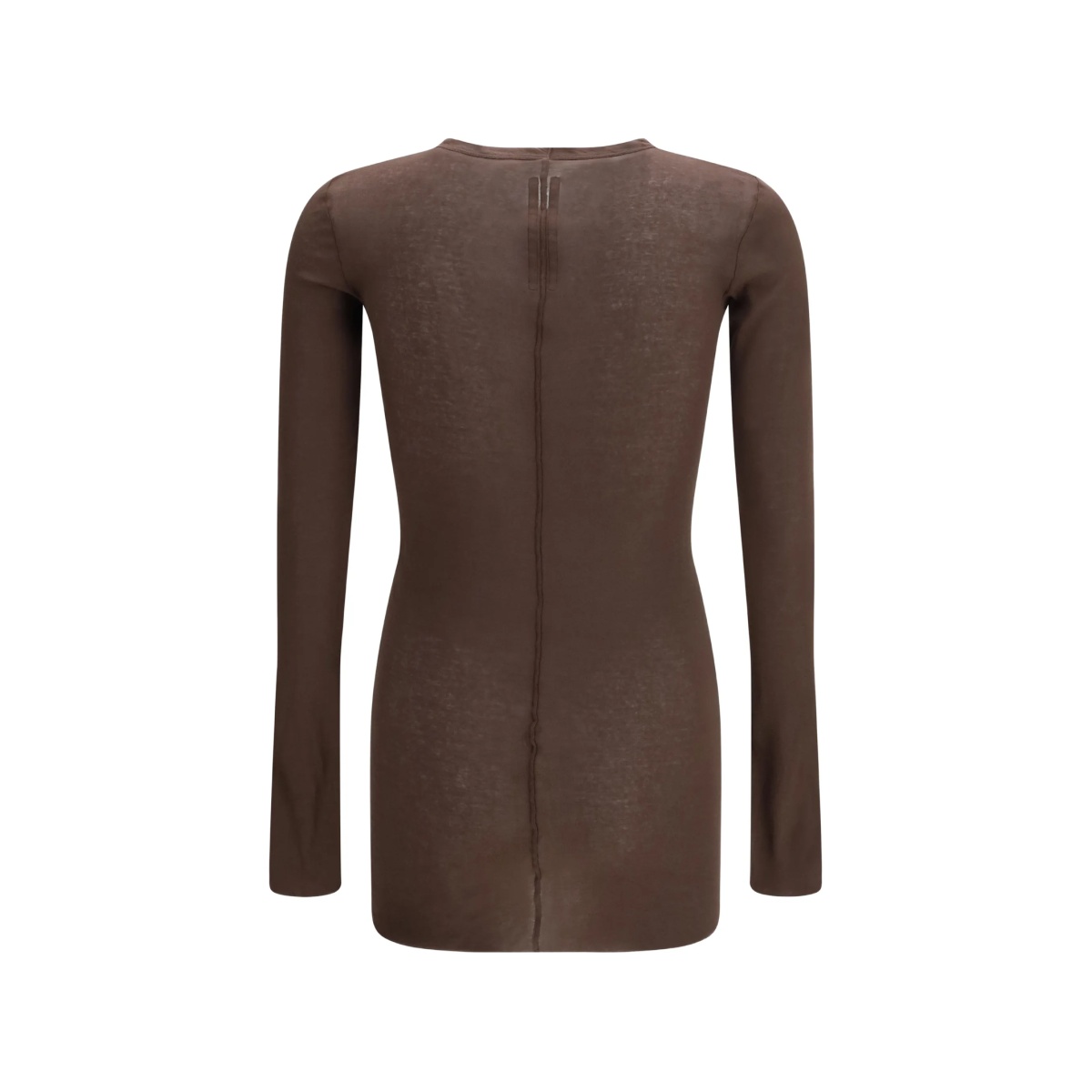 long-sleeve ribbed top - Img 2