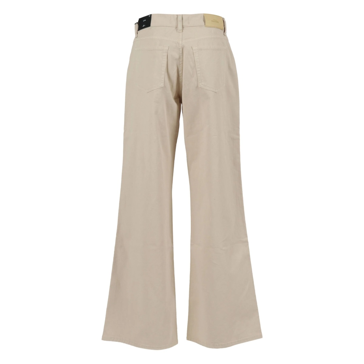 Lotta twill flare jeans - Img 3