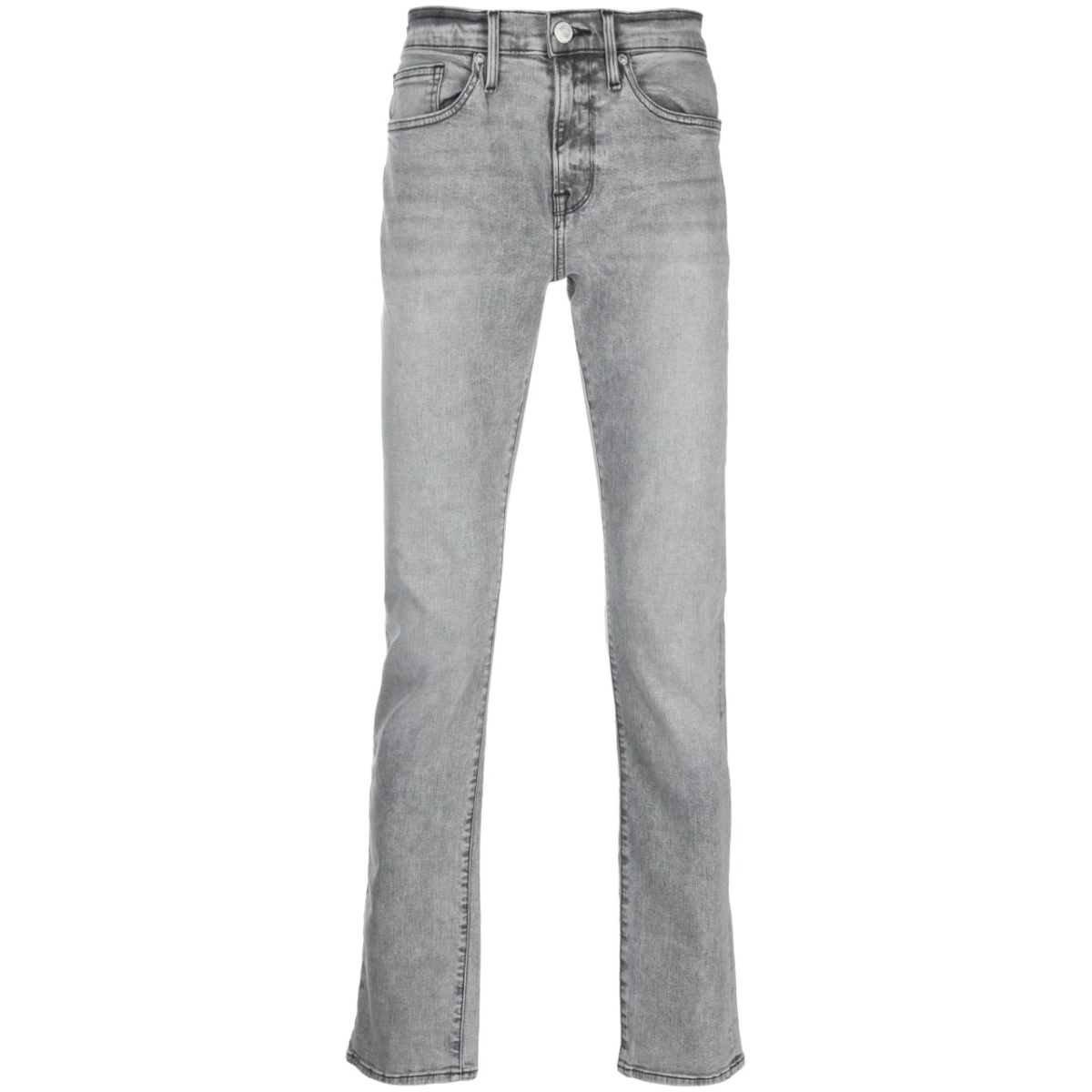 low-rise skinny jeans