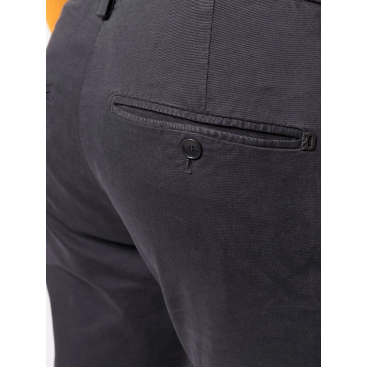 low-rise straight-leg trousers - Img 5