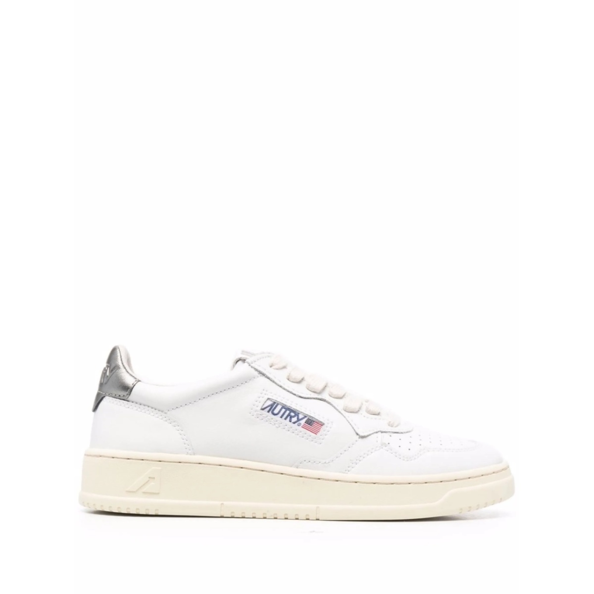 low-top sneakers