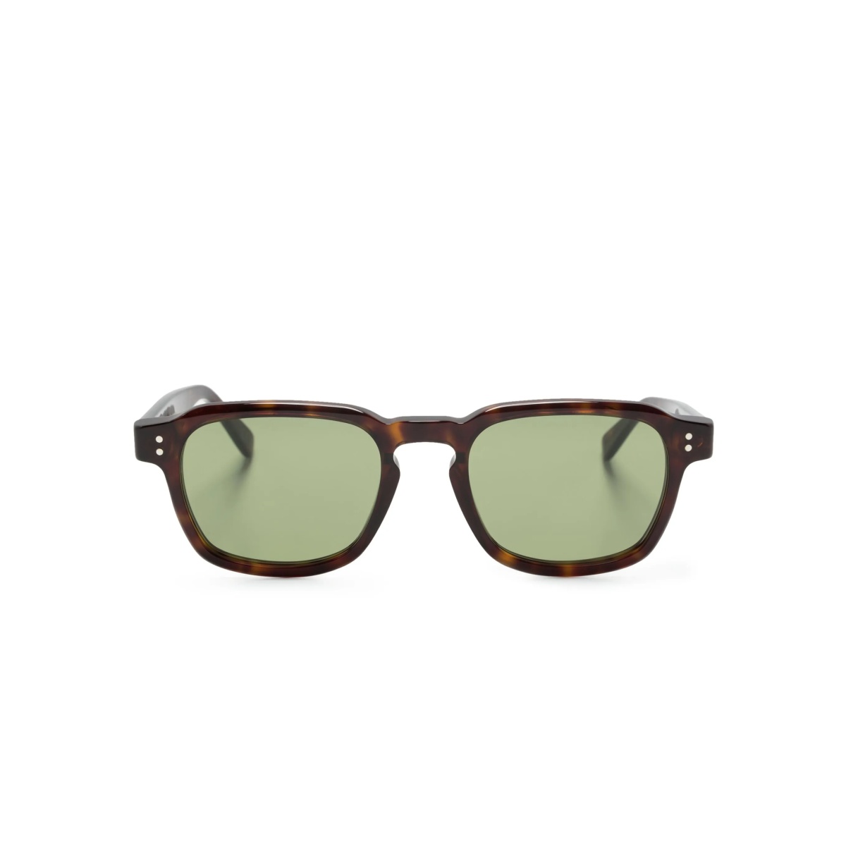 Luce logo-print sunglasses