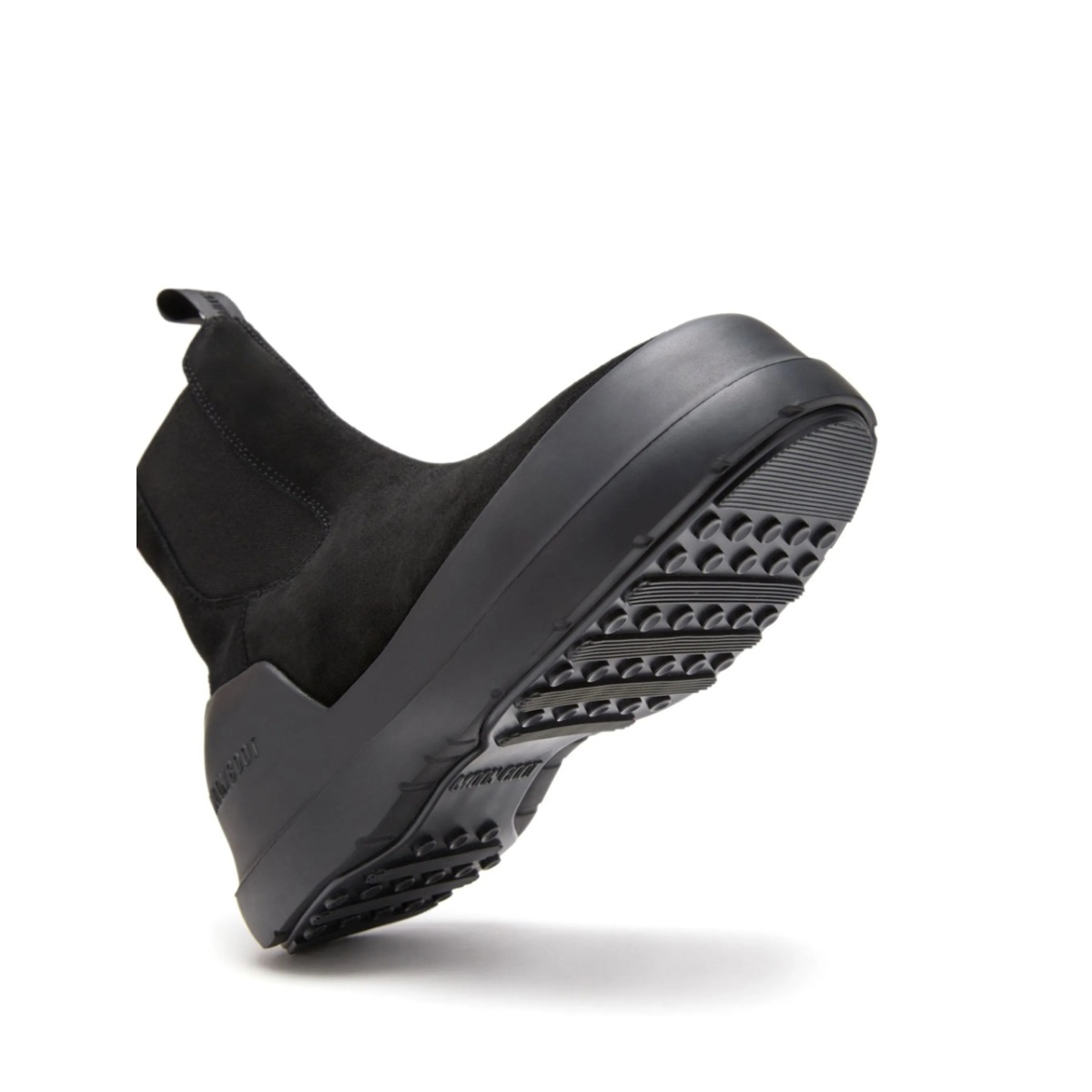 Luna logo-print boots - Img 4