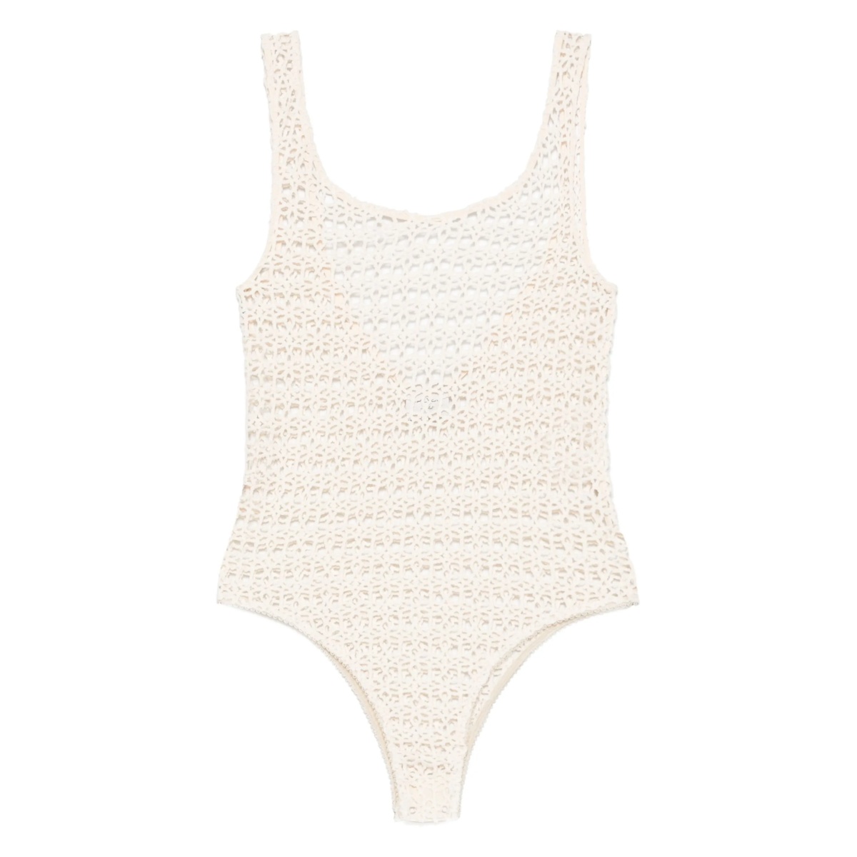 Macramé bodysuit
