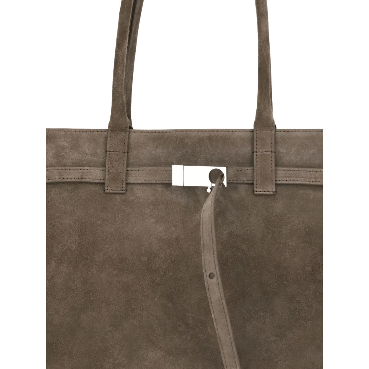 Mame Weekend top handle shoulder bag - Img 4