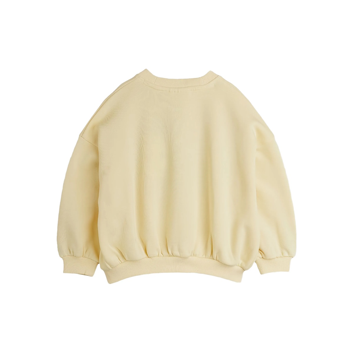 mammoth crew-neck sweatshirt - Img 2