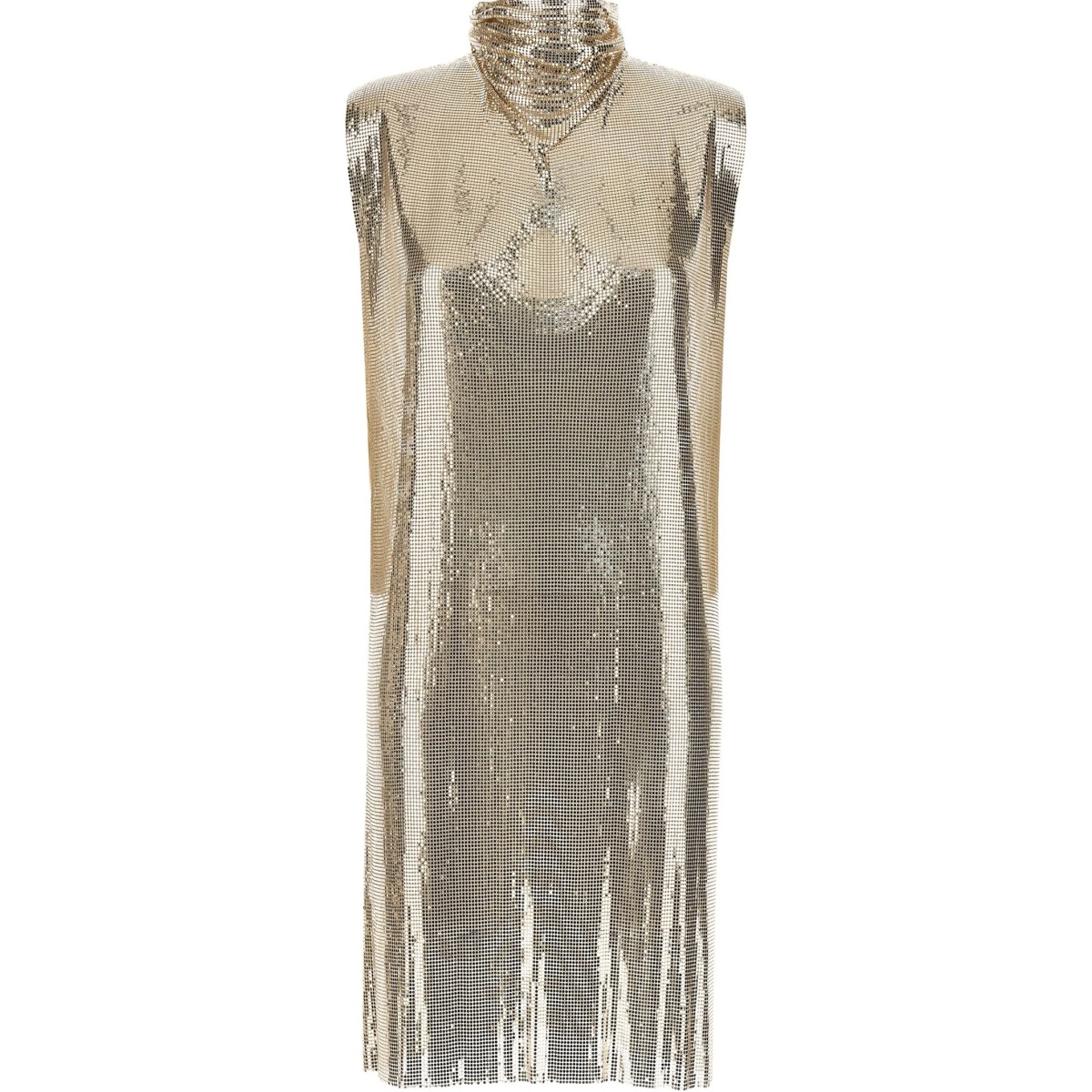 Mantide dress