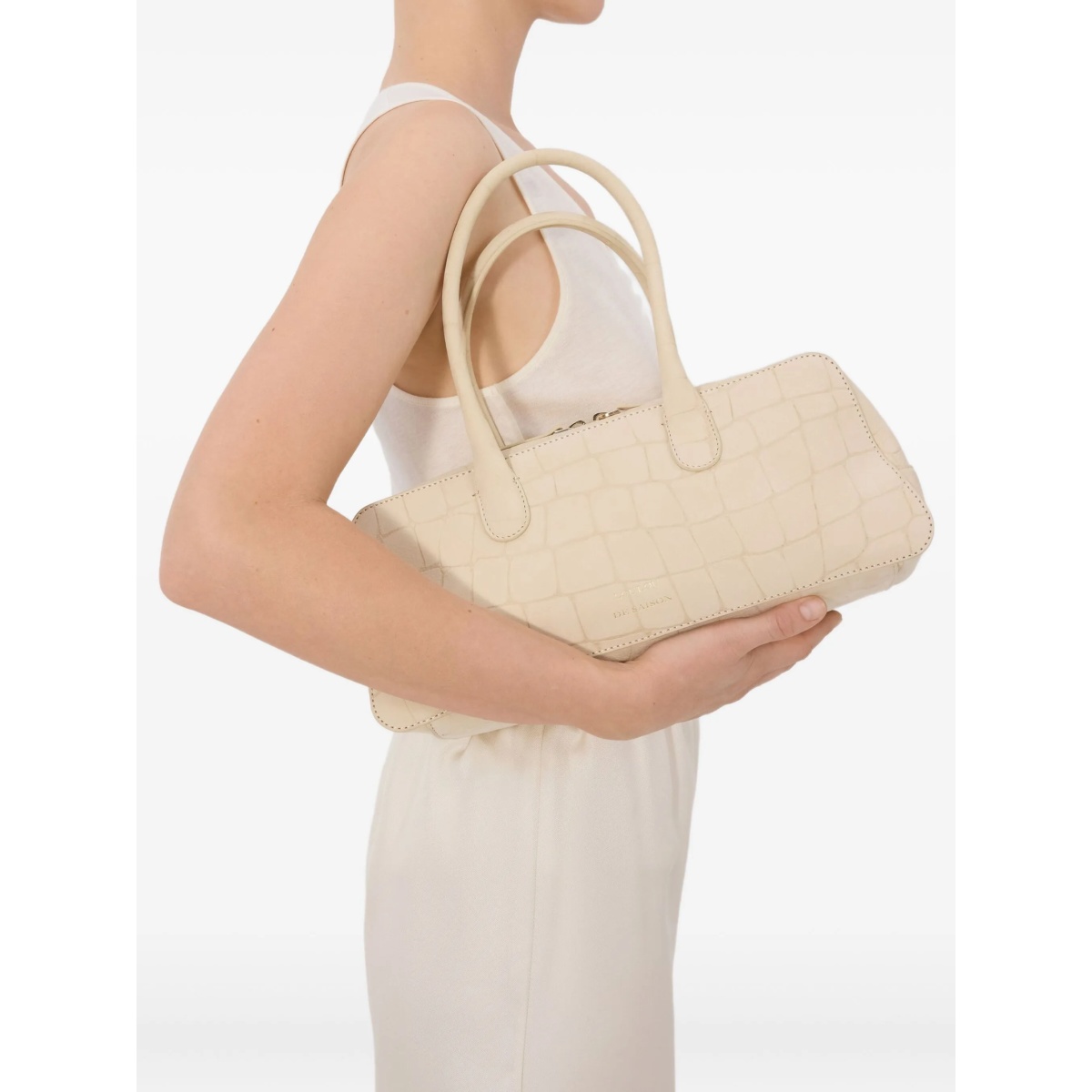 Mawi rectangular shoulder bag - Img 2
