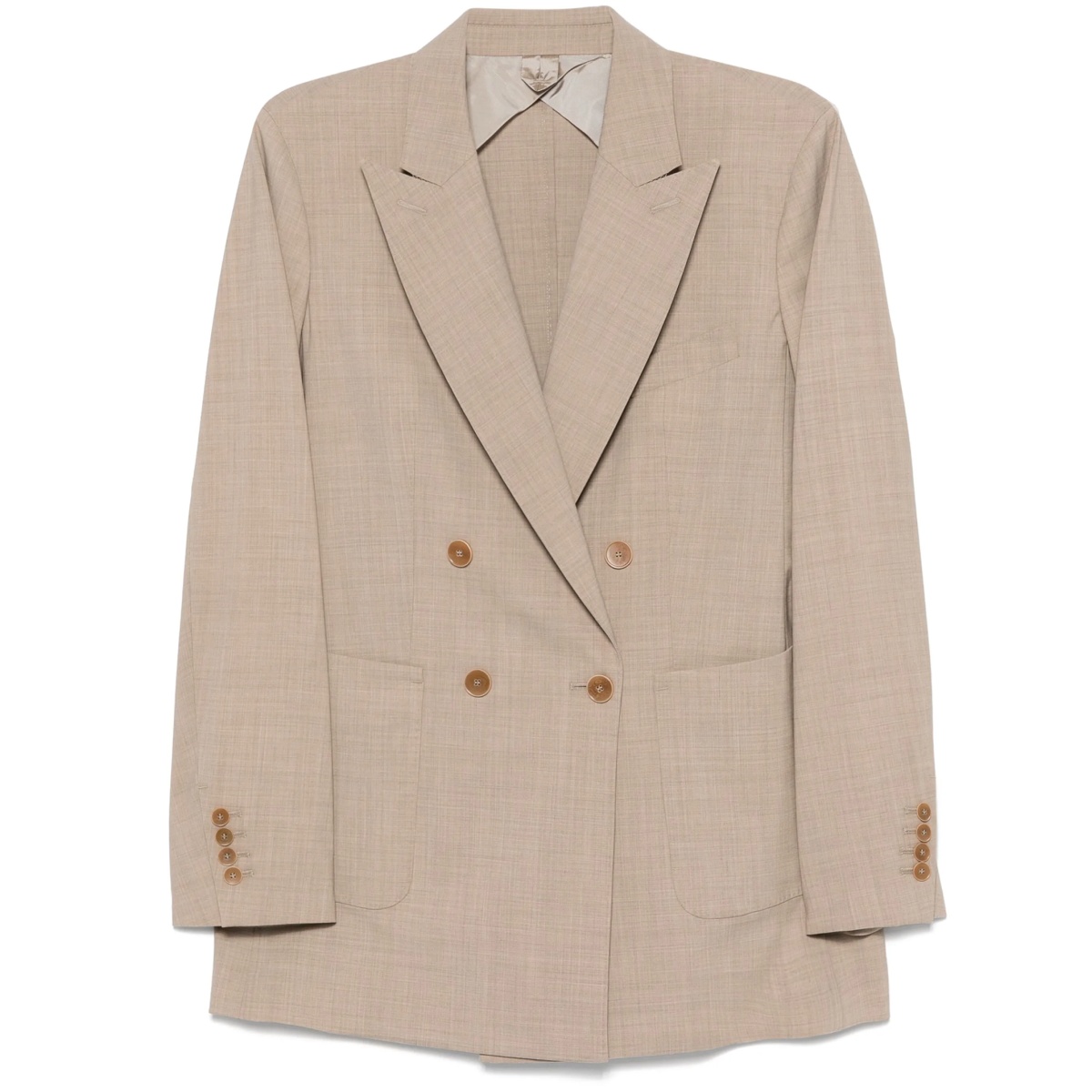 Max Mara Jackets Beige