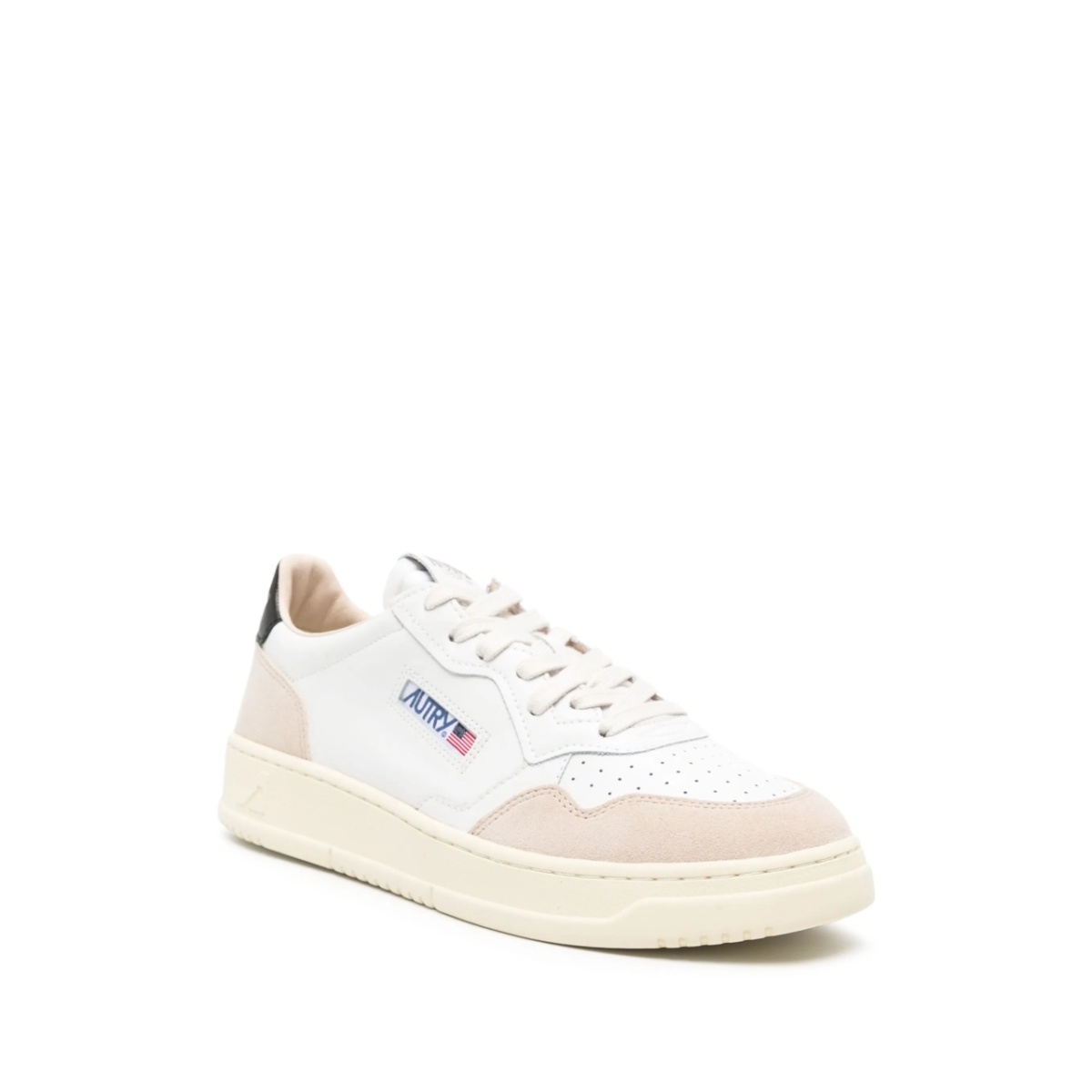 Medalist leather sneakers - Img 2