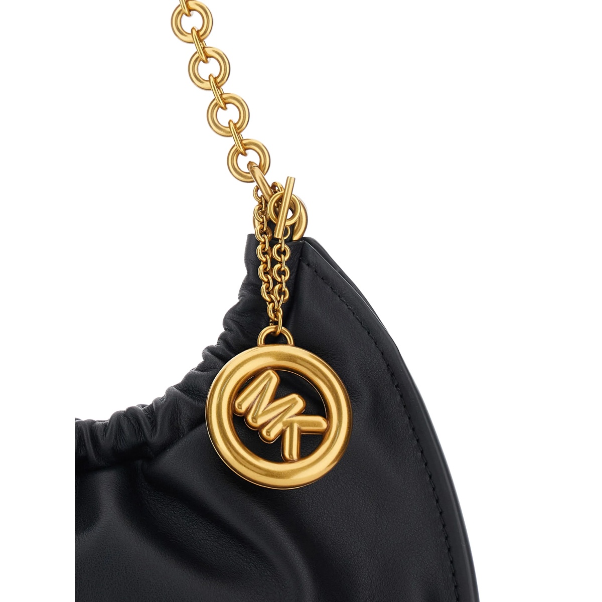 medium Indie chain charm shoulder bag - Img 3