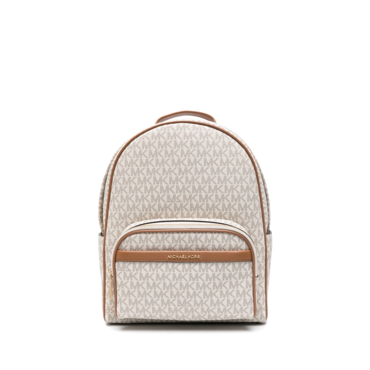 medium jacquard backpack
