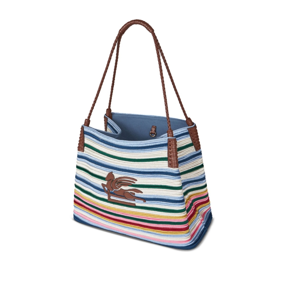 medium Libra tote bag - Img 5