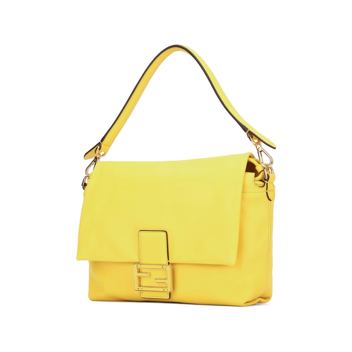 medium Mamma Baguette shoulder bag - Img 3